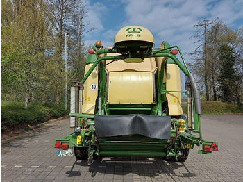 Rolo balirka Krone COMPRIMA CF 155 XC X: slika Rolo balirka Krone COMPRIMA CF 155 XC X