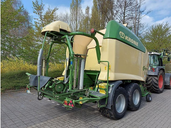Rolo balirka Krone COMPRIMA CF 155 XC X: slika Rolo balirka Krone COMPRIMA CF 155 XC X