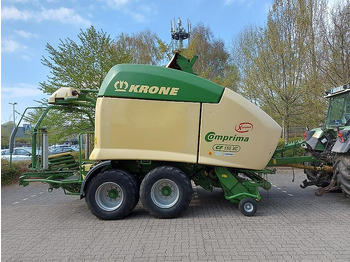 Rolo balirka Krone COMPRIMA CF 155 XC X: slika Rolo balirka Krone COMPRIMA CF 155 XC X