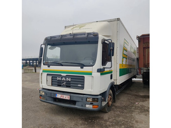 Kamion sandučar MAN TGL