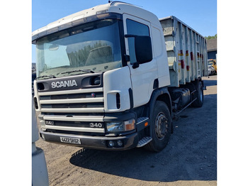 Kiper SCANIA 114