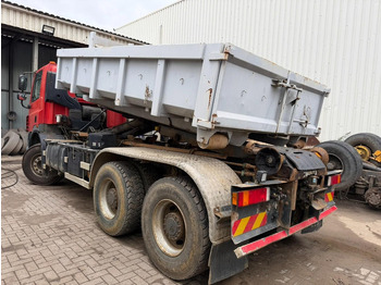 Kamion s kukastom dizalicom DAF CF 85.410 6x4 HOOKLIFT HIAB MULTILIFT - MANUAL ZF - EURO 4 - STEEL SPRING / BLATT / LAMES - BIG AXLES / HUB REDUCTION - BE TRUCK: slika Kamion s kukastom dizalicom DAF CF 85.410 6x4 HOOKLIFT HIAB MULTILIFT - MANUAL ZF - EURO 4 - STEEL SPRING / BLATT / LAMES - BIG AXLES / HUB REDUCTION - BE TRUCK Kamion s kukastom dizalicom DAF CF 85.410 6x4 HOOKLIFT HIAB MULTILIFT - MANUAL ZF - EURO 4 - STEEL SPRING / BLATT / LAMES - BIG AXLES / HUB REDUCTION - BE TRUCK: slika Kamion s kukastom dizalicom DAF CF 85.410 6x4 HOOKLIFT HIAB MULTILIFT - MANUAL ZF - EURO 4 - STEEL SPRING / BLATT / LAMES - BIG AXLES / HUB REDUCTION - BE TRUCK