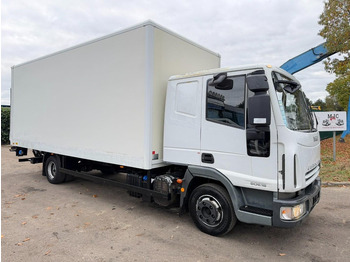 Kamion sandučar IVECO EuroCargo 80E