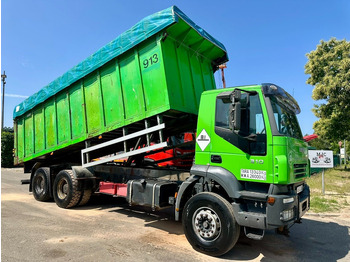 Kiper IVECO Trakker