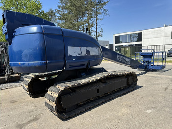Podizna platforma JLG 600SC - 20.36m - TRACKS / RAUPE - 230kg - DIESEL - BE MACHINE: slika Podizna platforma JLG 600SC - 20.36m - TRACKS / RAUPE - 230kg - DIESEL - BE MACHINE