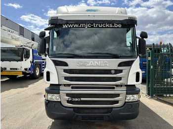 Kamion sandučar Scania P320 RETARDER - CLOSED BOX 8m25 x 2m47 x 2m30 - TAILLIFT 2000kg - EURO 6 - GOOD CONDITION: slika Kamion sandučar Scania P320 RETARDER - CLOSED BOX 8m25 x 2m47 x 2m30 - TAILLIFT 2000kg - EURO 6 - GOOD CONDITION Kamion sandučar Scania P320 RETARDER - CLOSED BOX 8m25 x 2m47 x 2m30 - TAILLIFT 2000kg - EURO 6 - GOOD CONDITION: slika Kamion sandučar Scania P320 RETARDER - CLOSED BOX 8m25 x 2m47 x 2m30 - TAILLIFT 2000kg - EURO 6 - GOOD CONDITION