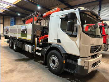 Kamion s otvorenim sandukom VOLVO FE 300