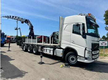 Kamion s kranom VOLVO FH 420