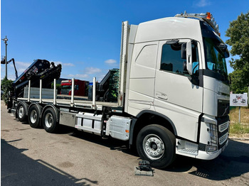 Kamion s otvorenim sandukom VOLVO FH 420