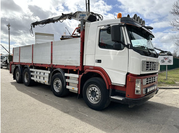 Kamion s otvorenim sandukom VOLVO FM 480