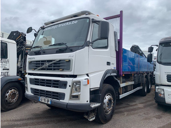Kamion s kranom VOLVO FM12