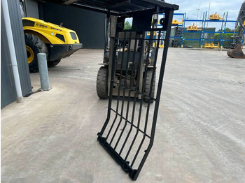 Novi Kabina i unutrašnjost za Građevinski strojevi Cat 318C Guard: slika Novi Kabina i unutrašnjost za Građevinski strojevi Cat 318C Guard