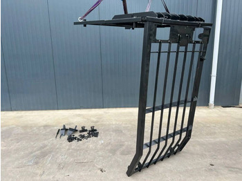 Kabina i unutrašnjost CATERPILLAR