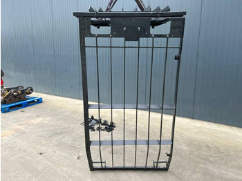 Kabina i unutrašnjost CATERPILLAR