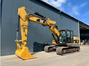 Bager gusjeničar CATERPILLAR 323DL