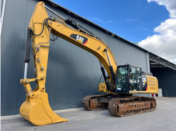 Bager gusjeničar CATERPILLAR 336FLN