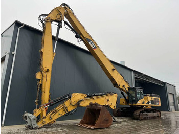 Bager gusjeničar CATERPILLAR 345C