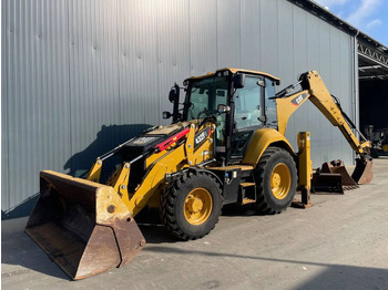 Rovokopač-utovarivač CATERPILLAR 432F2