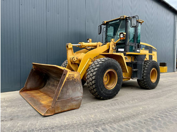 Utovarivač na kotačima CATERPILLAR 938G