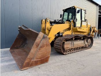Utovarivač gusjeničar CATERPILLAR 973D