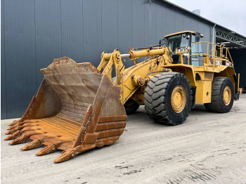 Utovarivač na kotačima CATERPILLAR 988H