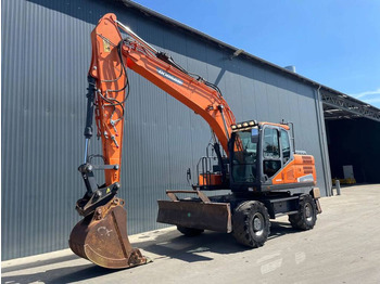 Bager na kotačima DOOSAN DX170W-5