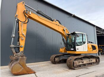 Bager gusjeničar LIEBHERR R 922