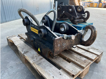 Brza spojka za Građevinski strojevi OilQuick OQ65 - 311F / 313F / 315F: slika Brza spojka za Građevinski strojevi OilQuick OQ65 - 311F / 313F / 315F