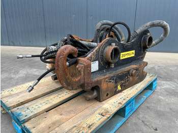 Brza spojka OILQUICK