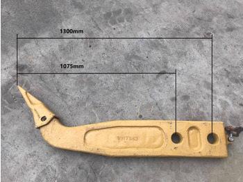 Novi Priključak za Građevinski strojevi Cat D7H Shank incl. Tip: slika Novi Priključak za Građevinski strojevi Cat D7H Shank incl. Tip