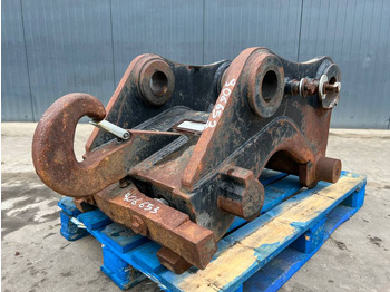 Brza spojka VERACHTERT