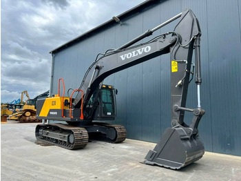 Novi Bager gusjeničar Volvo EC210: slika Novi Bager gusjeničar Volvo EC210 Novi Bager gusjeničar Volvo EC210: slika Novi Bager gusjeničar Volvo EC210