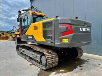 Novi Bager gusjeničar Volvo EC210: slika Novi Bager gusjeničar Volvo EC210 Novi Bager gusjeničar Volvo EC210: slika Novi Bager gusjeničar Volvo EC210