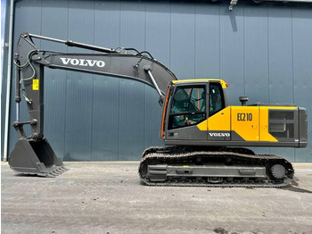 Novi Bager gusjeničar Volvo EC210: slika Novi Bager gusjeničar Volvo EC210 Novi Bager gusjeničar Volvo EC210: slika Novi Bager gusjeničar Volvo EC210
