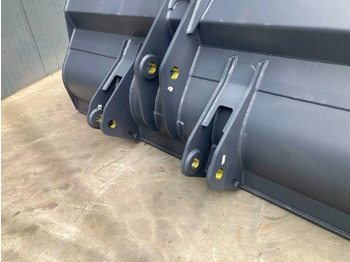 Novi Korpa za Građevinski strojevi Volvo L120F: slika Novi Korpa za Građevinski strojevi Volvo L120F