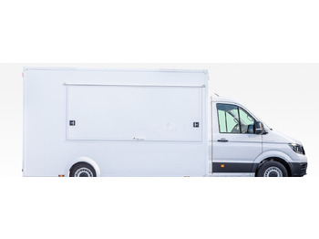 Novi Kamion za prodaju brze hrane Bannert FOOD TRUCK Imbiss Handlowy Empty MAN In Stock: slika Novi Kamion za prodaju brze hrane Bannert FOOD TRUCK Imbiss Handlowy Empty MAN In Stock