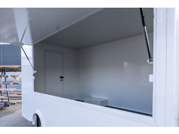 Novi Kamion za prodaju brze hrane Bannert FOOD TRUCK Imbiss Handlowy Empty MAN In Stock: slika Novi Kamion za prodaju brze hrane Bannert FOOD TRUCK Imbiss Handlowy Empty MAN In Stock