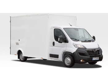 Kamion za prodaju brze hrane BANNERT