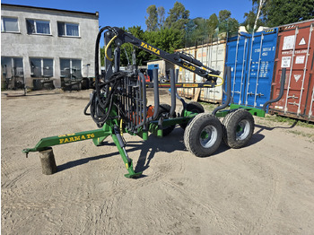 Prikolica za poljoprivredna gospodarstva