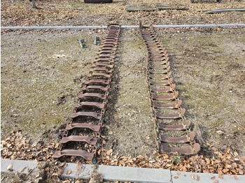 Gusjenice za Šumarska oprema Gąsienice 400/60-15.5: slika Gusjenice za Šumarska oprema Gąsienice 400/60-15.5