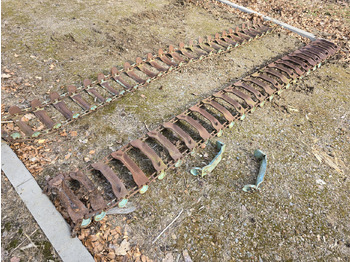 Gusjenice za Šumarska oprema Gąsienice 400/60-15.5: slika Gusjenice za Šumarska oprema Gąsienice 400/60-15.5