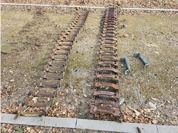 Gusjenice za Šumarska oprema Gąsienice 400/60-15.5: slika Gusjenice za Šumarska oprema Gąsienice 400/60-15.5