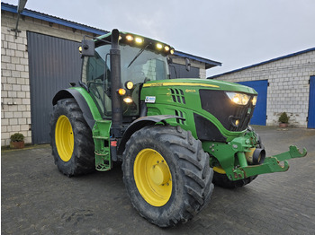Traktor JOHN DEERE 6140R