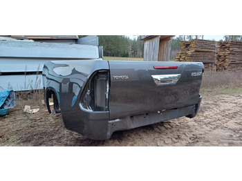 Karoserija i eksterijer TOYOTA