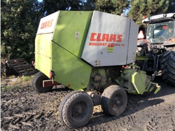 Rolo balirka claas ROLLANT 46 ROTO CUT: slika Rolo balirka claas ROLLANT 46 ROTO CUT