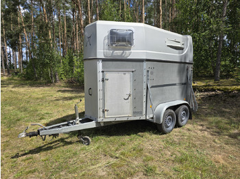 Prikolica za prijevoz stoke humbaur MARQUARDT COMFORT: slika Prikolica za prijevoz stoke humbaur MARQUARDT COMFORT