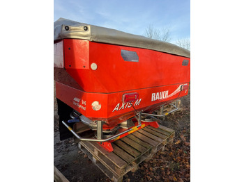 Rasipač gnojiva KUHN