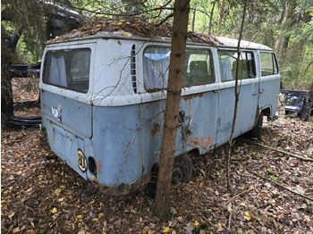 Automobil volkswagen T2: slika Automobil volkswagen T2