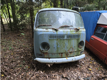 Automobil volkswagen T2: slika Automobil volkswagen T2