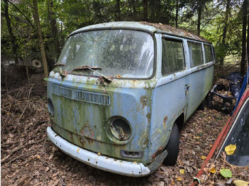 Automobil volkswagen T2: slika Automobil volkswagen T2